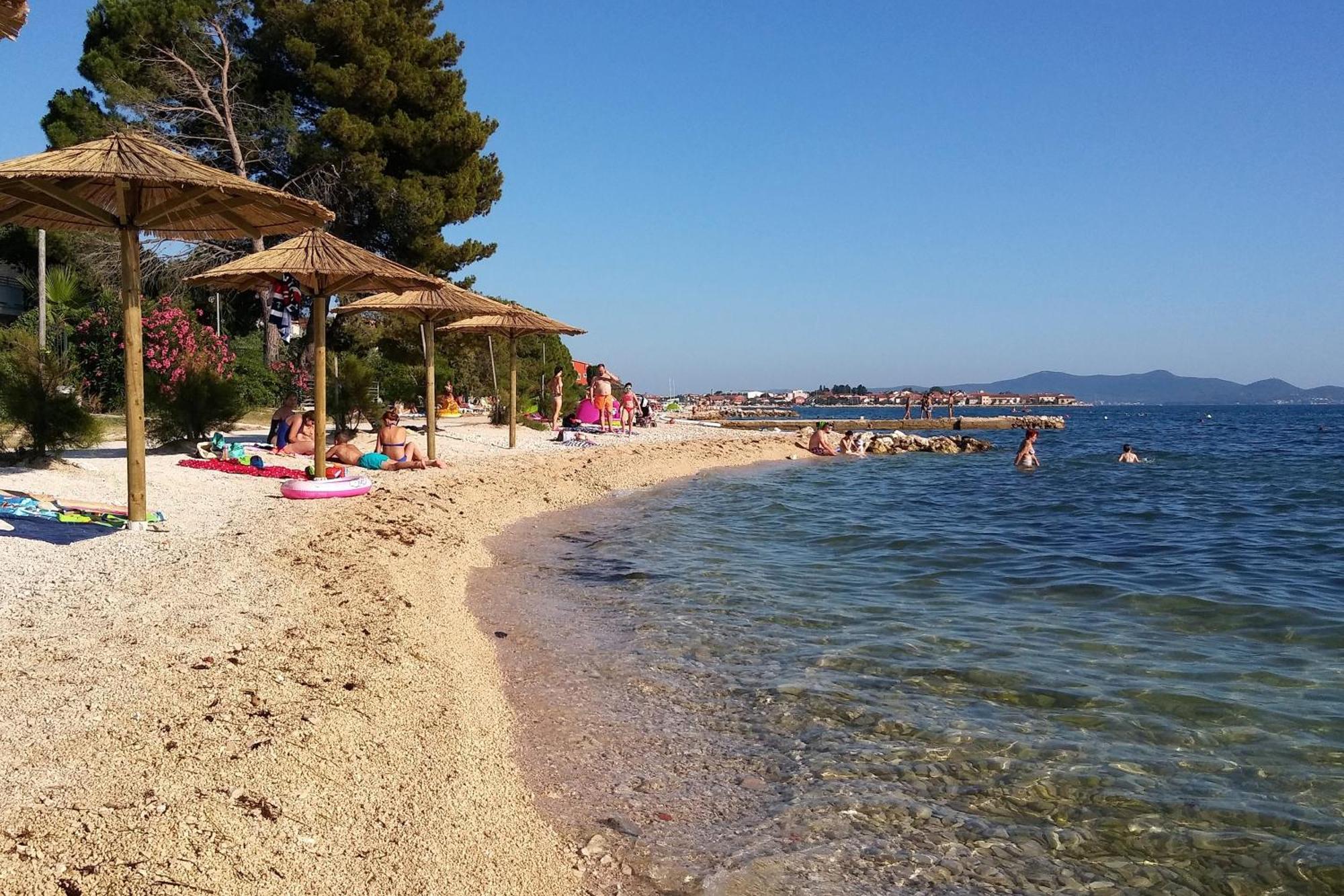 Apartments With A Parking Space Bibinje, Zadar - 12270 Екстериор снимка